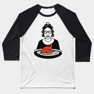 Cook Baseball T-Shirt